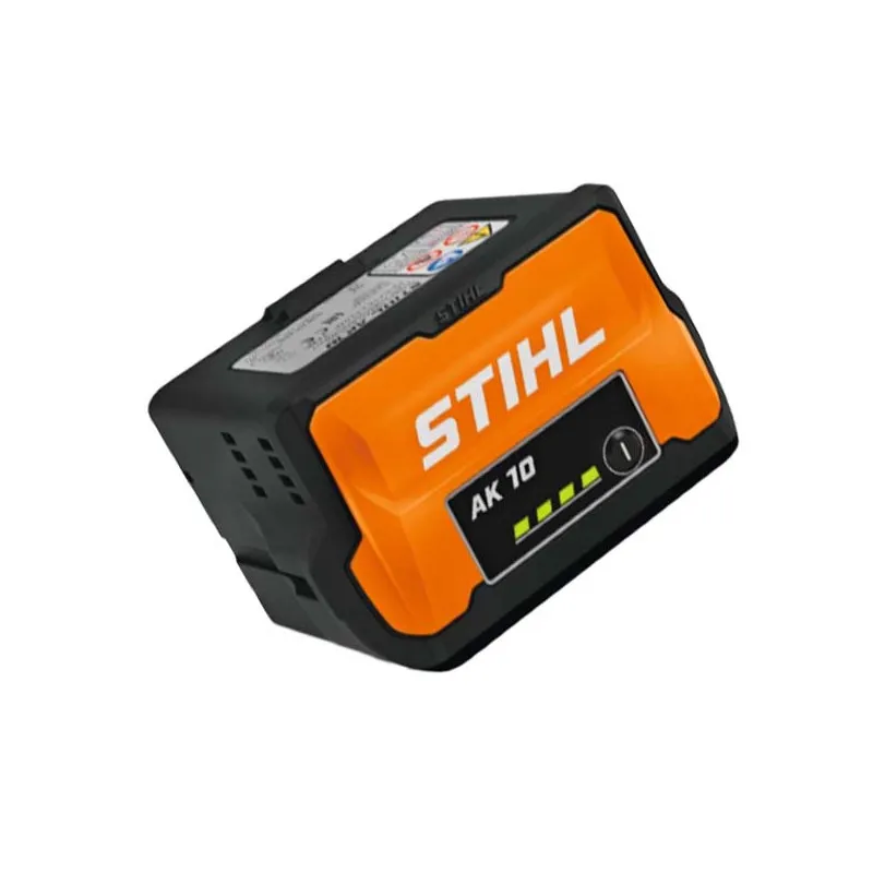 Accu AK10 pour matériel à batterie Stihl ref: 45204006530