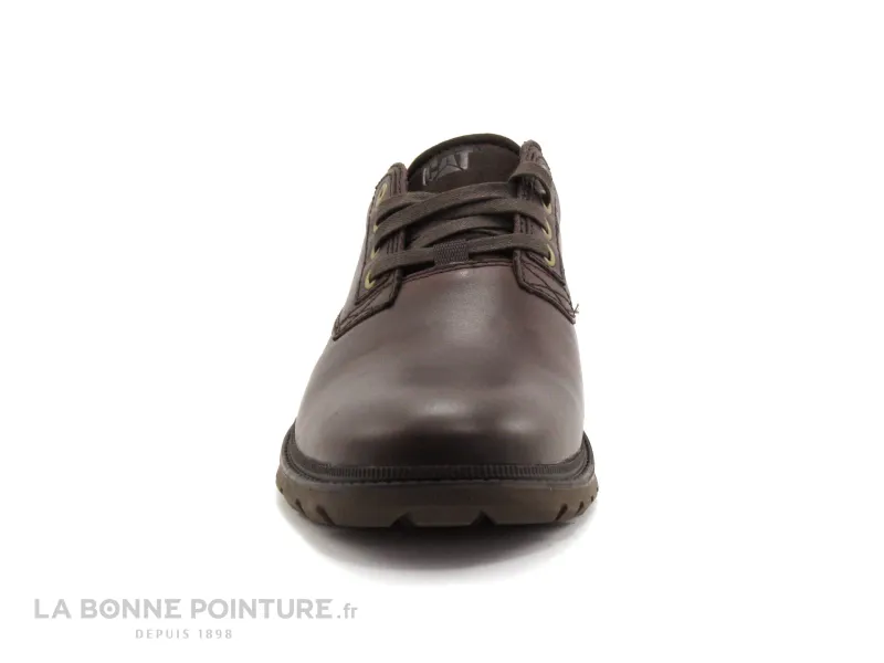 Caterpillar Men's City/Work Shoes, CAT WRY Coffee Bean P721808 - Low Shoe