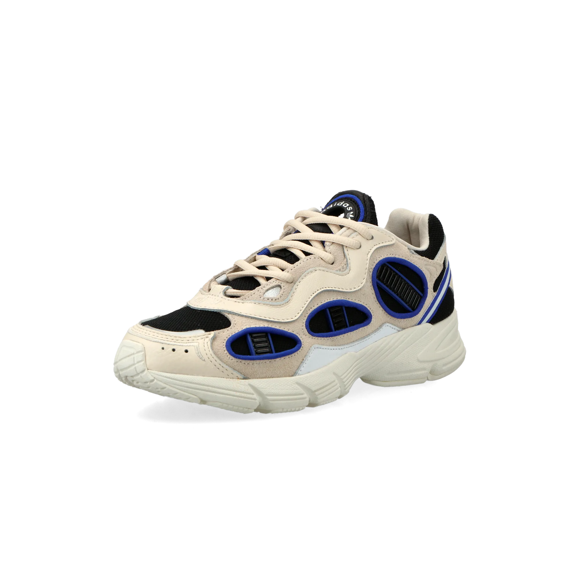 adidas - Astir SN W (wonder white / lucid blue / core black)
