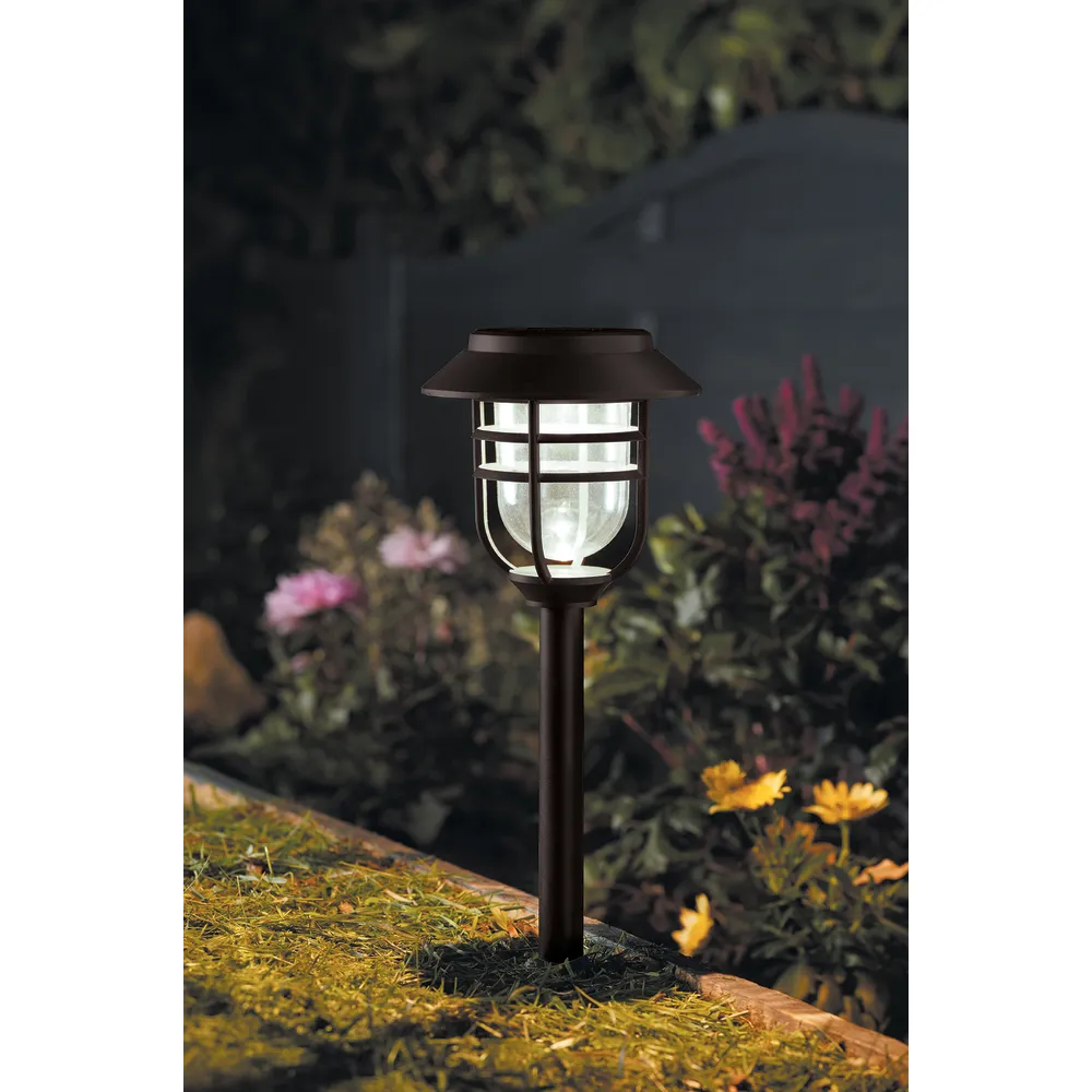 Balise solaire Avant à planter - 5 lumens