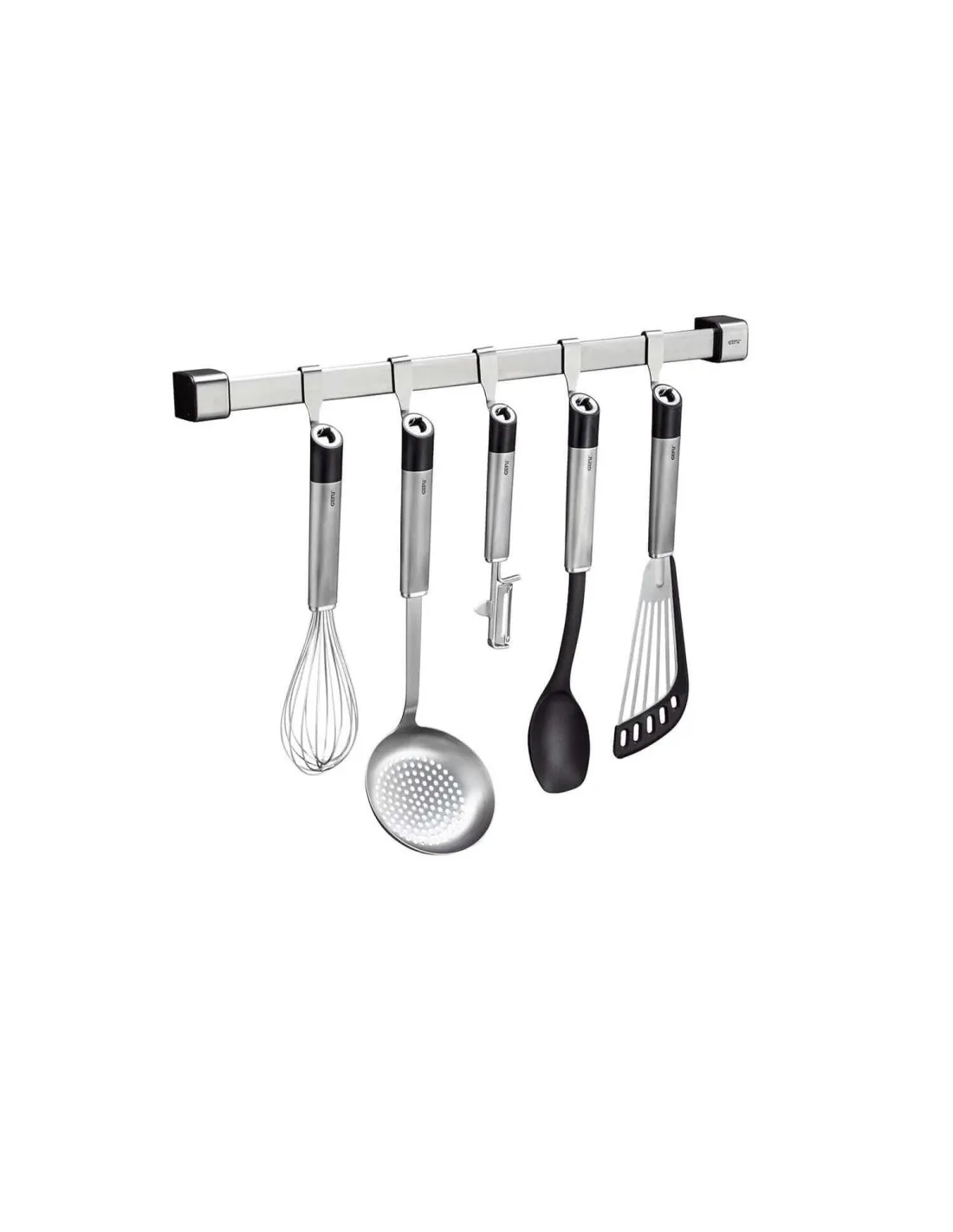 Barre ustensiles cuisine 50cm ajustable Gefu Smartline
