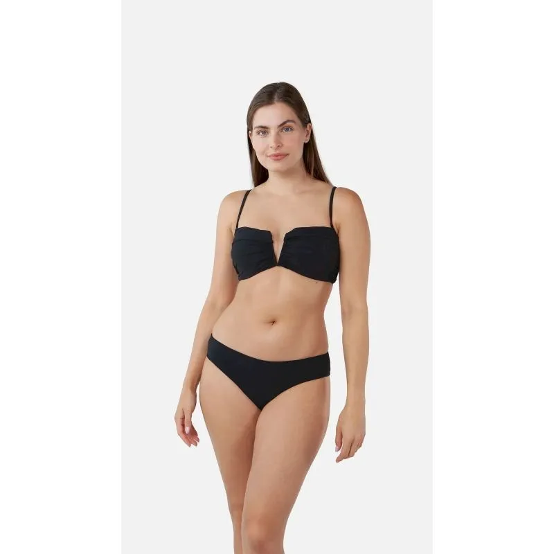 Women's Bikini Top by Barts Solid Bandeau | Available on Hardloop website