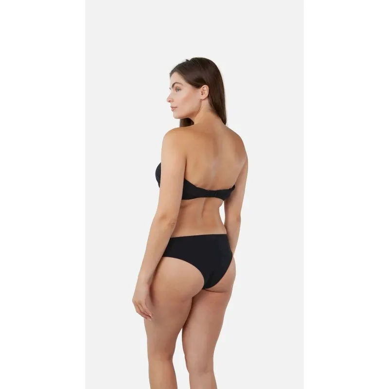 Women's Bikini Top by Barts Solid Bandeau | Available on Hardloop website