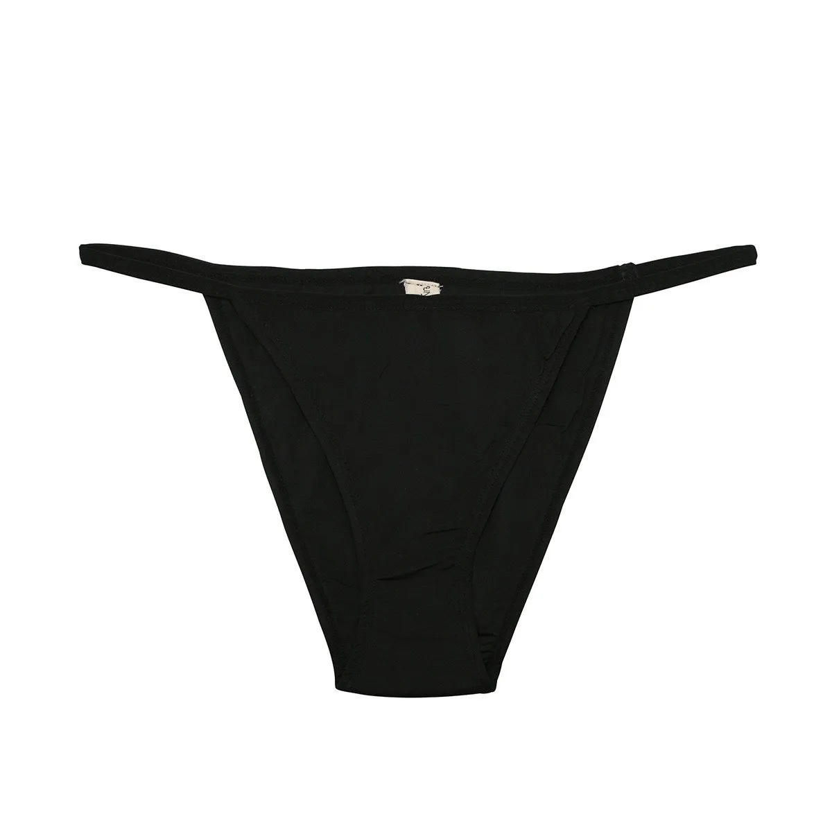 Recycled Vanessa Underprotection high-cut bikini bottom