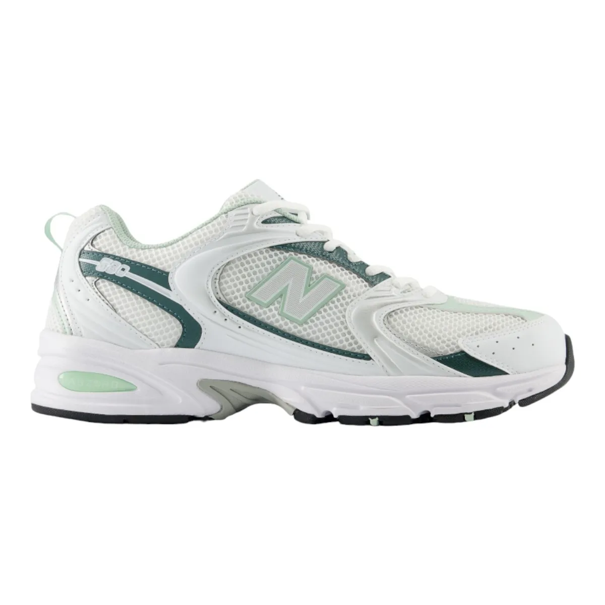 Baskets mode New balance mr530 vert