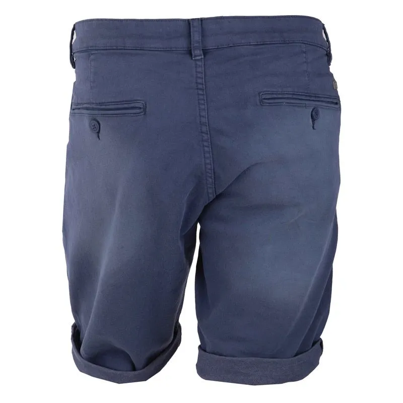 Bermuda homme toile élastiquée Paname Brothers prix réduit.