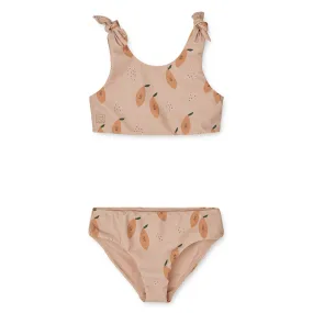 Bikini Bow Papaya Pale Tuscany - 4/5 Years
