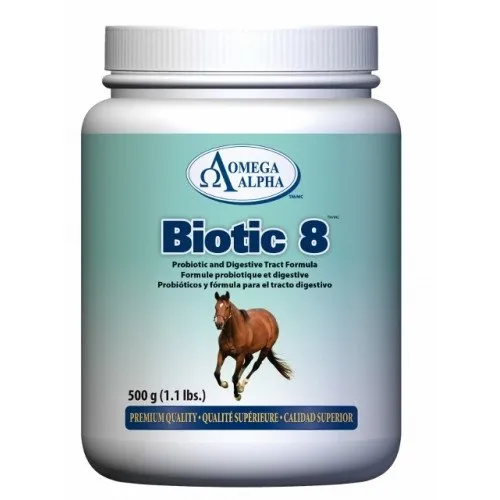 Biotic 8 Plus 500g
