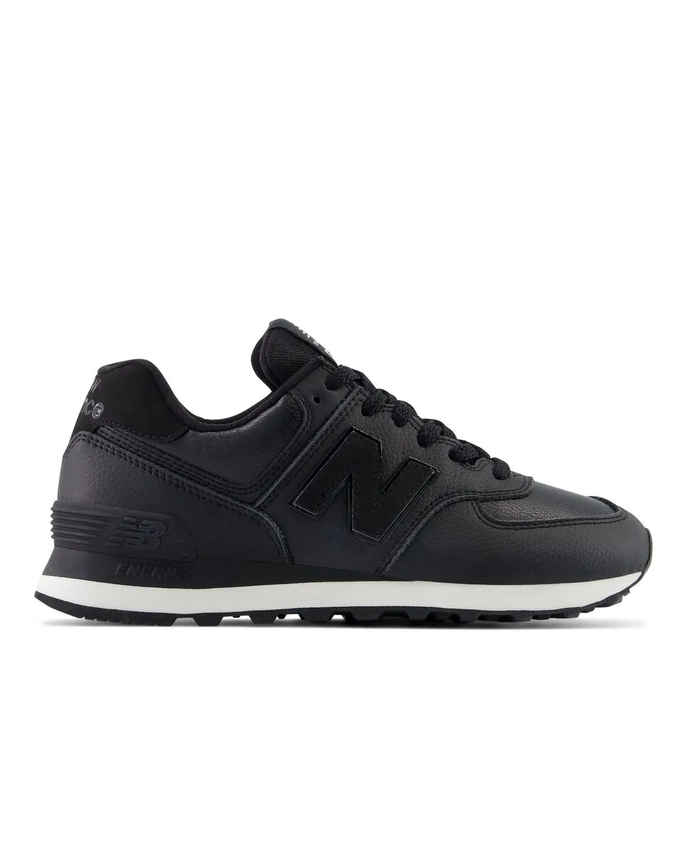 Black Women's WL574IB2 Shoes
