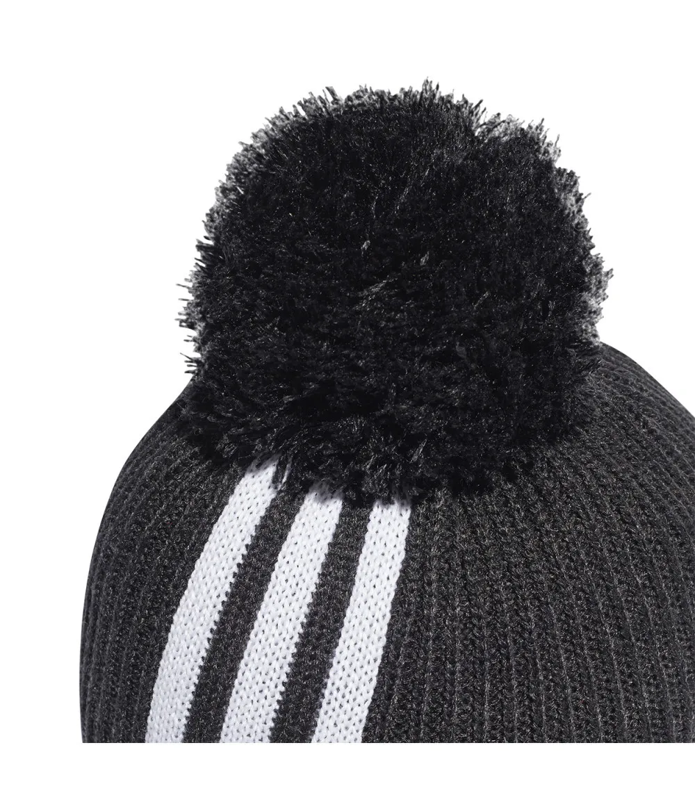 Black Kids Hat by Adidas