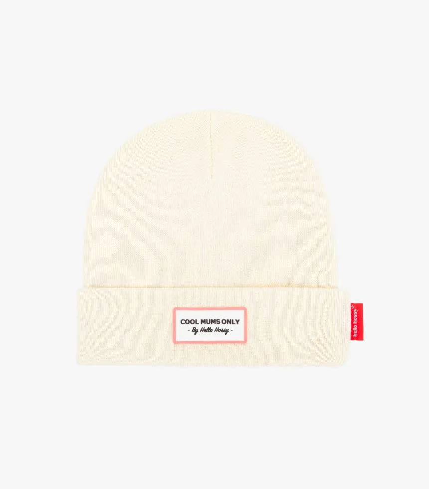 Cream Urban Adult Hat