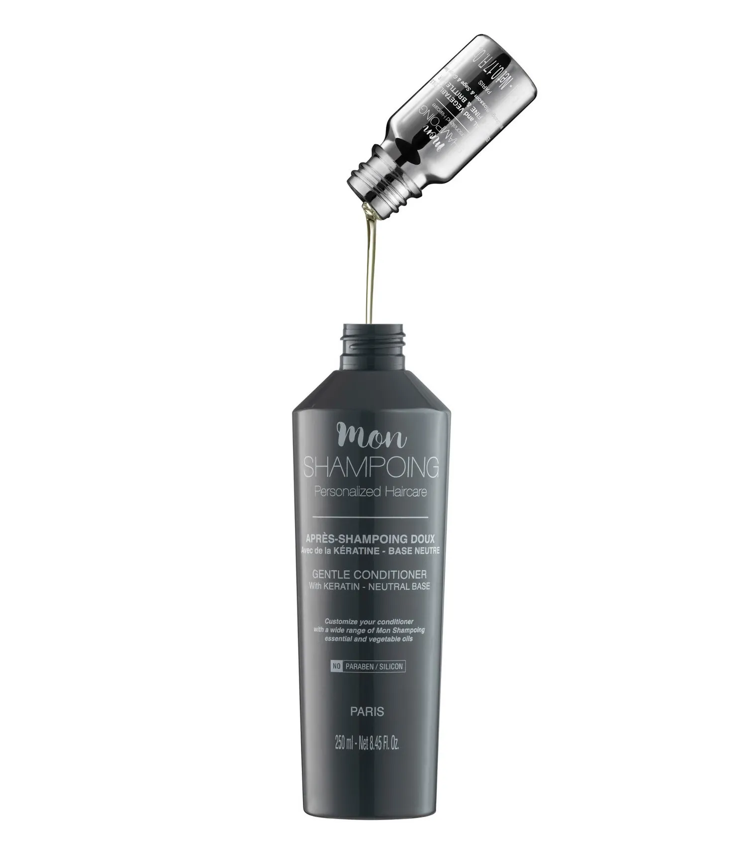 Booster Huiles essentielles et végétales cheveux fins et mous 5 ml Mon Shampoing - Jane de Boy
