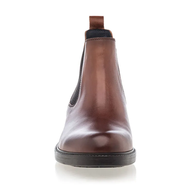 Brown Men's Midtown District Boots - Besson Shoes