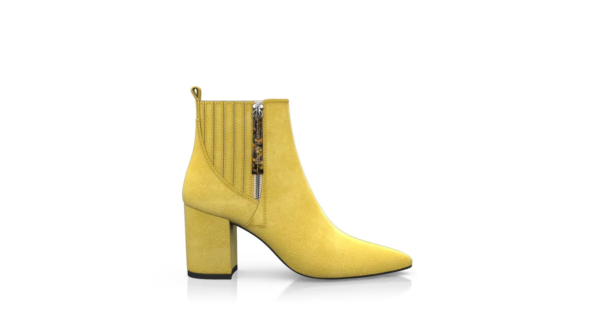 Everyday Boots 7853 | Girotti