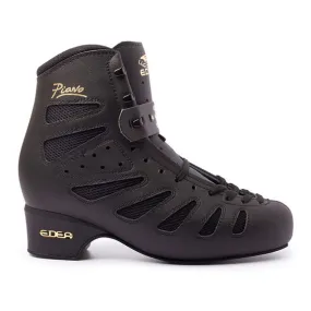 Edea Piano Nero Figure Skating Boots