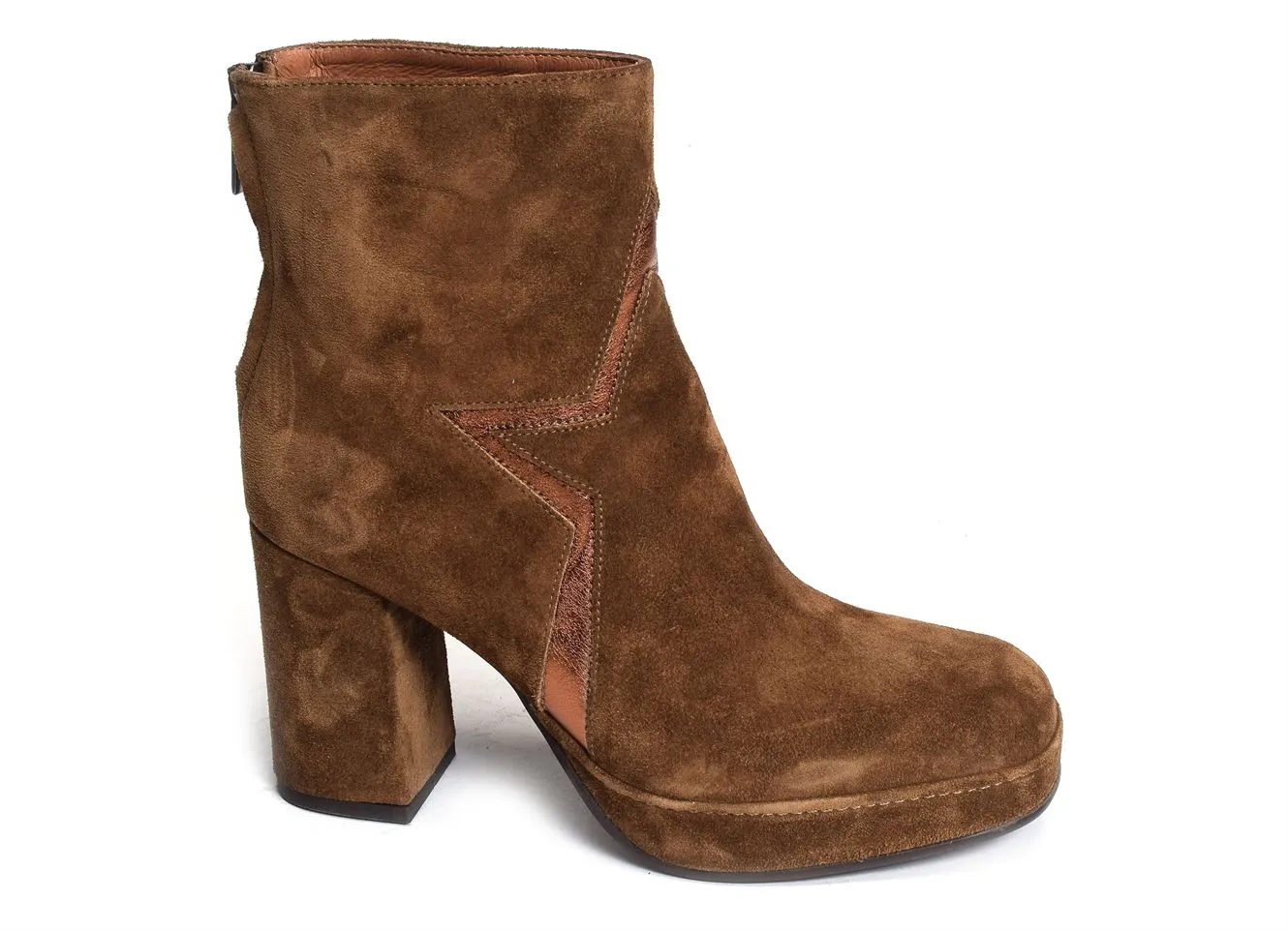 bottines et boots Rosemetal  Janneau marron 