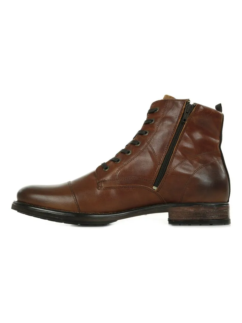 Bottines Redskins Yero - Marron