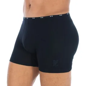 Boxers for Men in Navy Blue - Eden Park Shorts Collection.