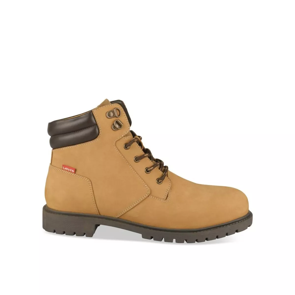 Brown LEVIS Ankle Boots