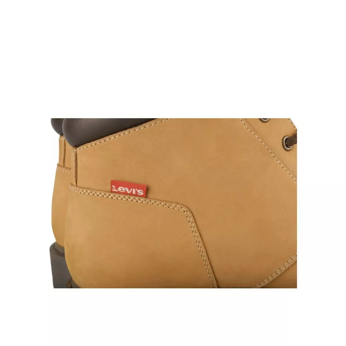 Brown LEVIS Ankle Boots