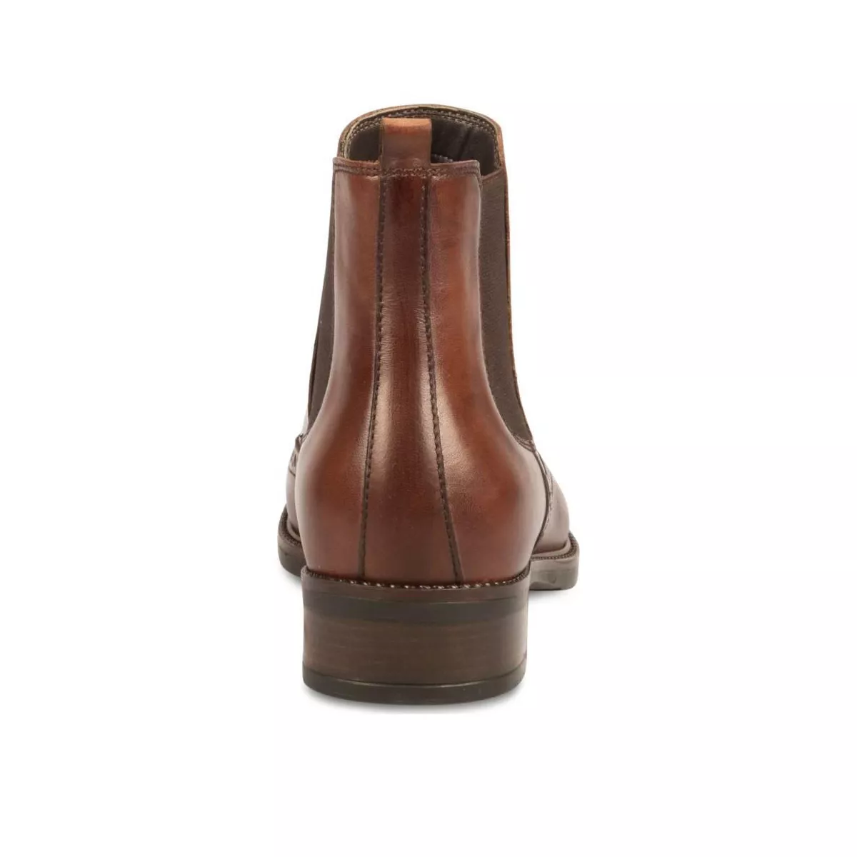 Brown MEGIS ELEGANT Ankle Boots