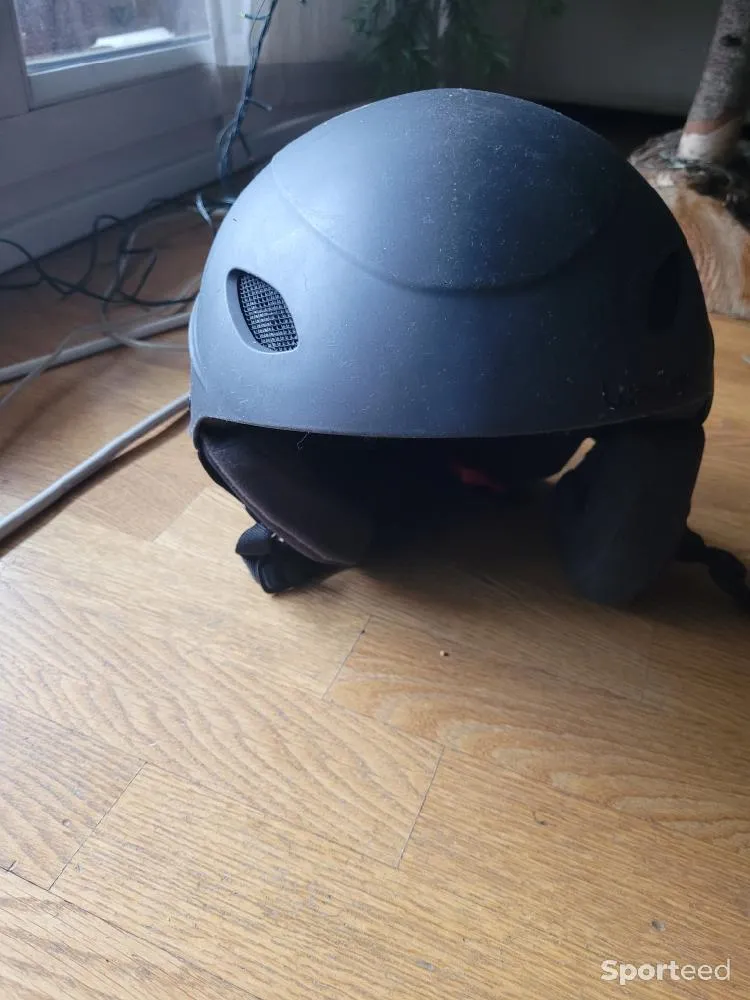 Casque de ski Wed'ze enfant d'occasion Ajouté le : 10/12/2022