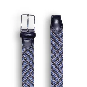 Athison 15 AP 1 506 Belt in Blue, Black, Gray