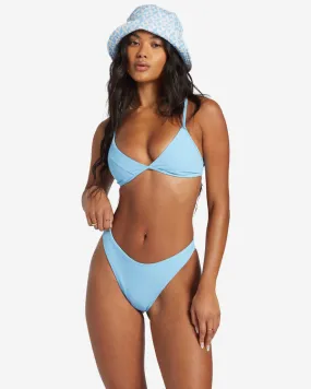 Charlie Sunrays - Women's Triangle Bikini Top