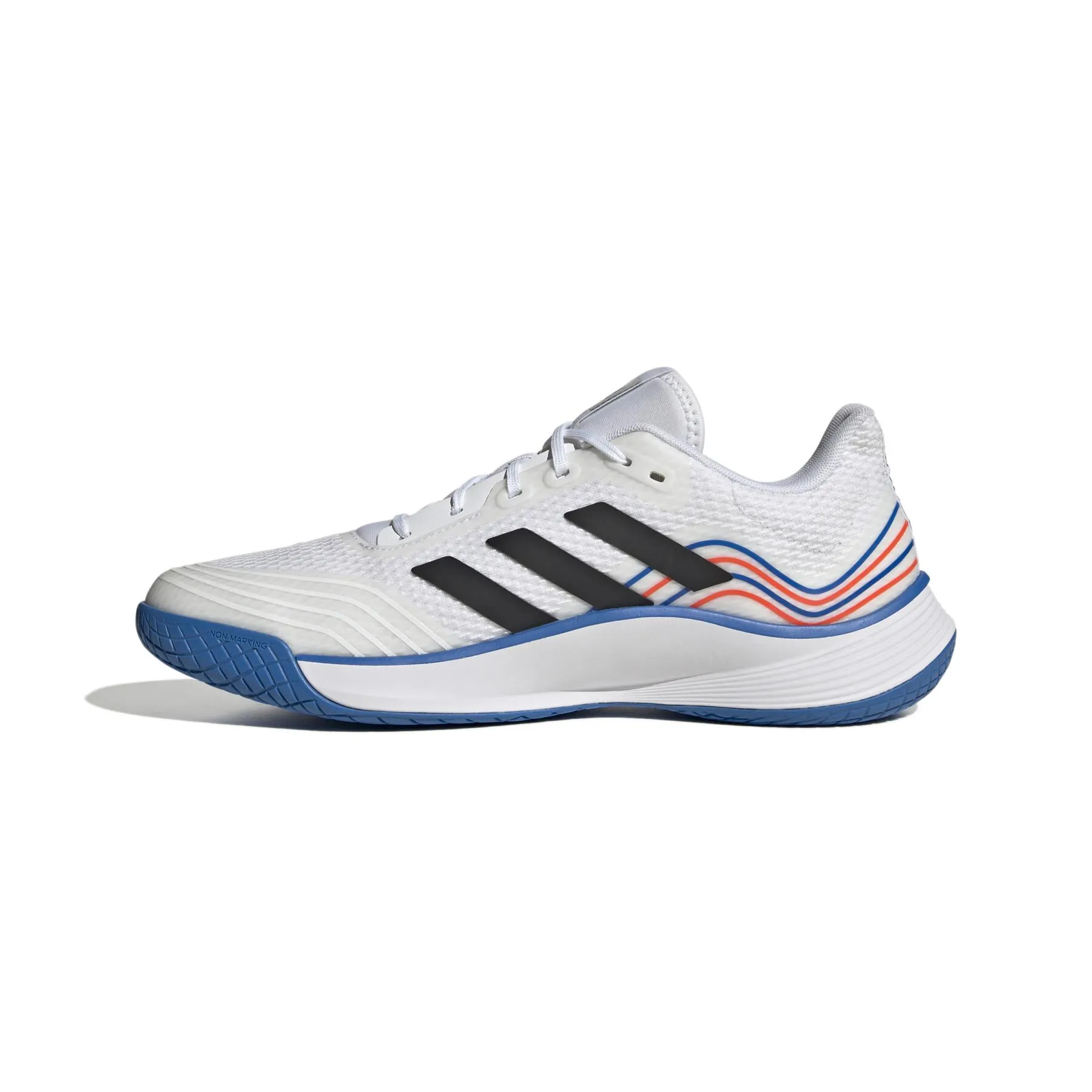 Chaussures indoor adidas Novaflight Sustainable