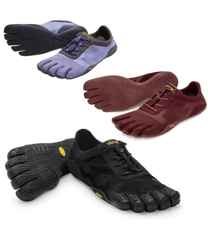 Chaussures minimalistes Vibram Five Fingers KSO EVO Femme