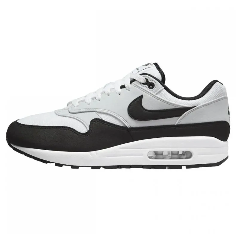 Chaussures Nike Air Max 1 gris