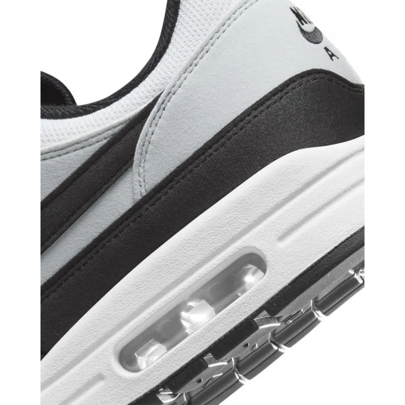 Chaussures Nike Air Max 1 gris