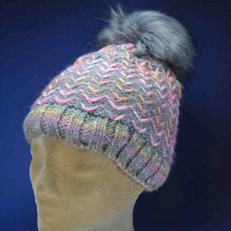 Cheap Pom Pom Beanie - Buy Cheap Beanie - Women's Warm Beanie