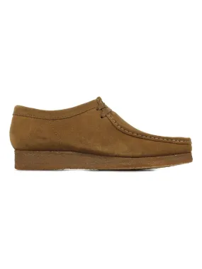 Clarks Wallabee Shoes - Brown