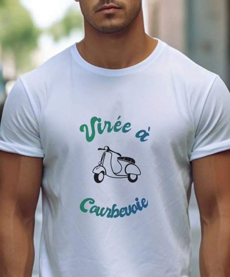 Courbevoie Trip T-Shirt