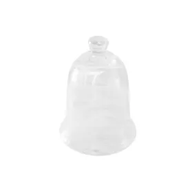 COUVERCLE MOUTH FORME CLOCHE EN VERRE 34CM PH 183 