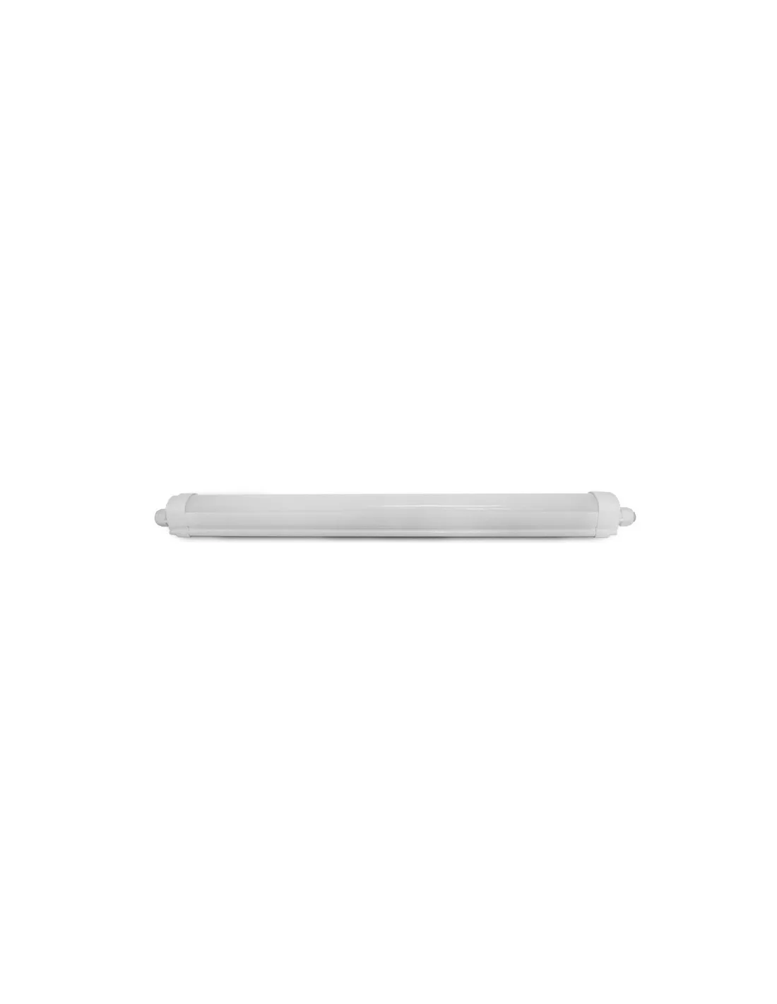 DANUBE ETANCHE LED INT 655MM 18W 4000K IP65 IK08 TRA CONNECT 5ANS MIIDEX VISION-EL 150111