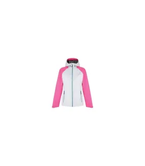 Dare 2B Women's Pink/White Repute II Jacket
