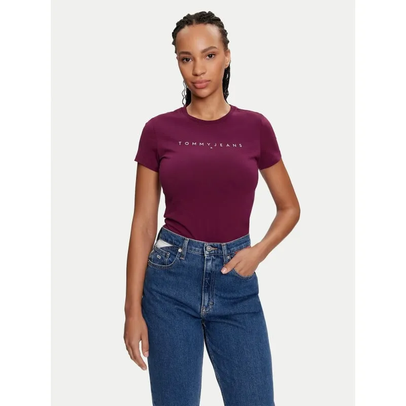 Deeluxe women's black kelia ts t-shirt