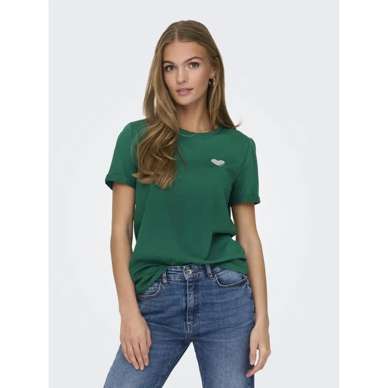 Deeluxe women's black kelia ts t-shirt