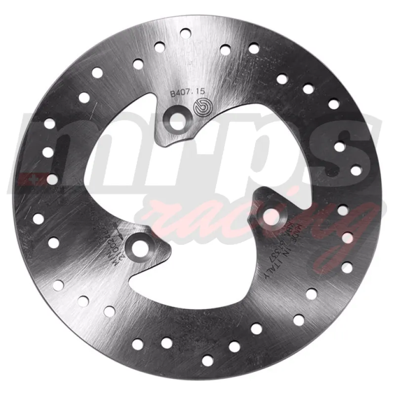 Disque de frein Brembo Serie Oro Fixed 68.B407.15