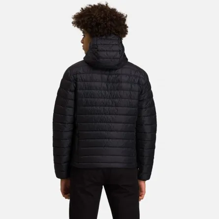 Rossignol Rossi Hood Jacket black 2023 for Men at SportAixTrem