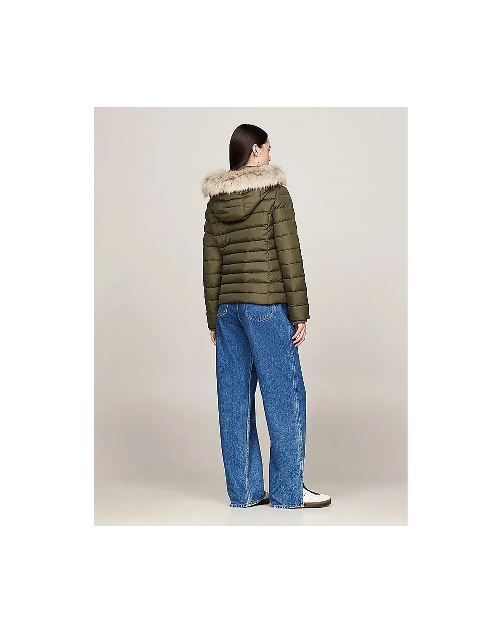 Tommy Jeans W18312 Puffer Jacket