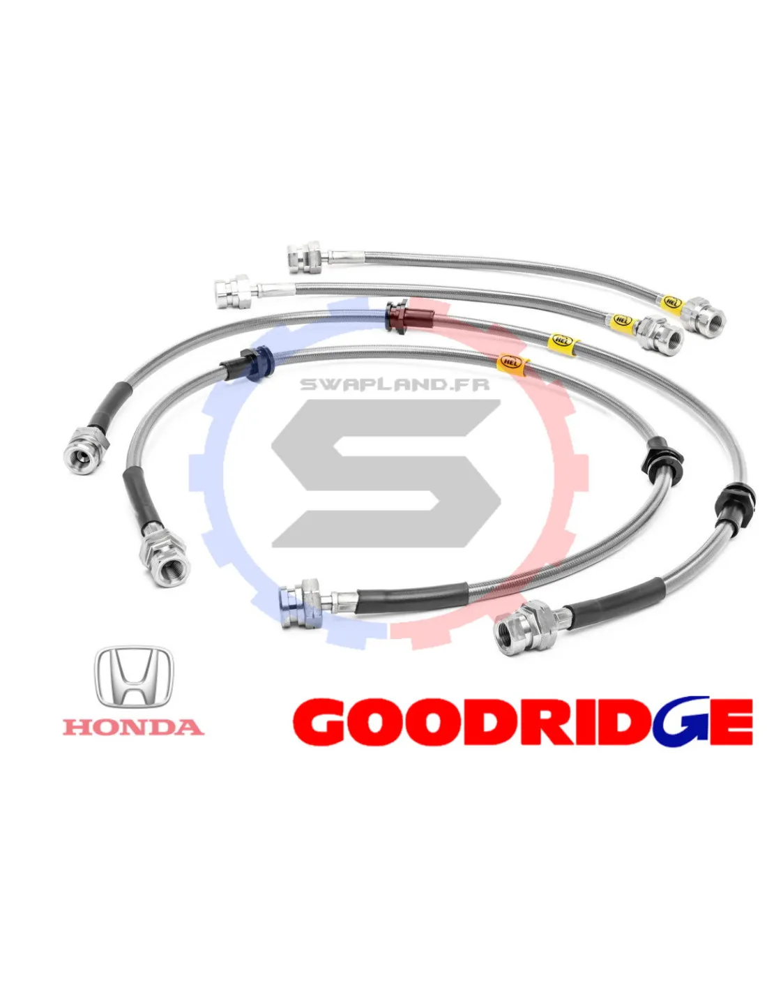 Durite aviation Honda S2000  99-05 – SWAPLAND -