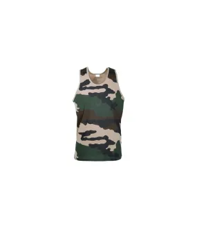 Débardeur Camouflage Camo CE - Cityguard