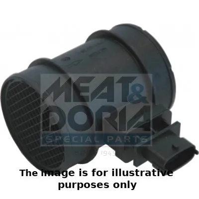 Débitmètre de masse d'air MEAT AND DORIA 86079E 