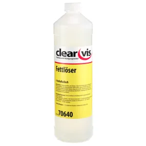 Dégraissant Clearvis en flacon 
