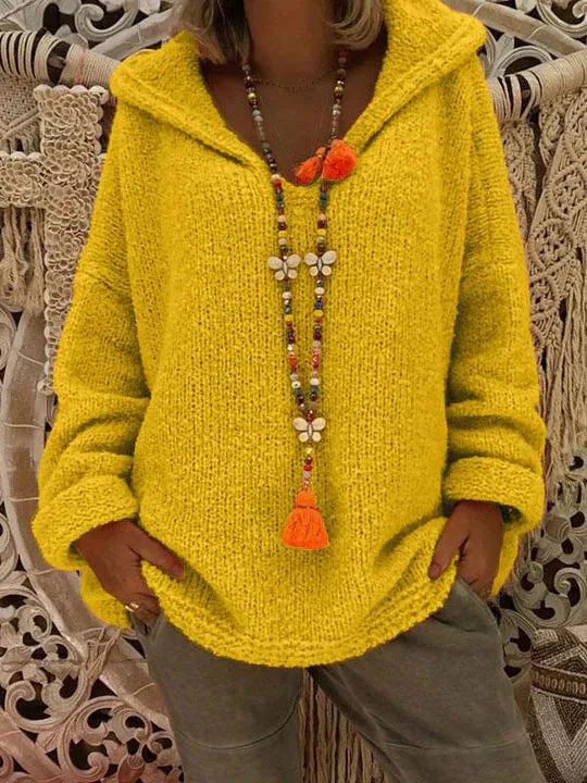 Eliza | Sweat à capuche douillet pour femme
