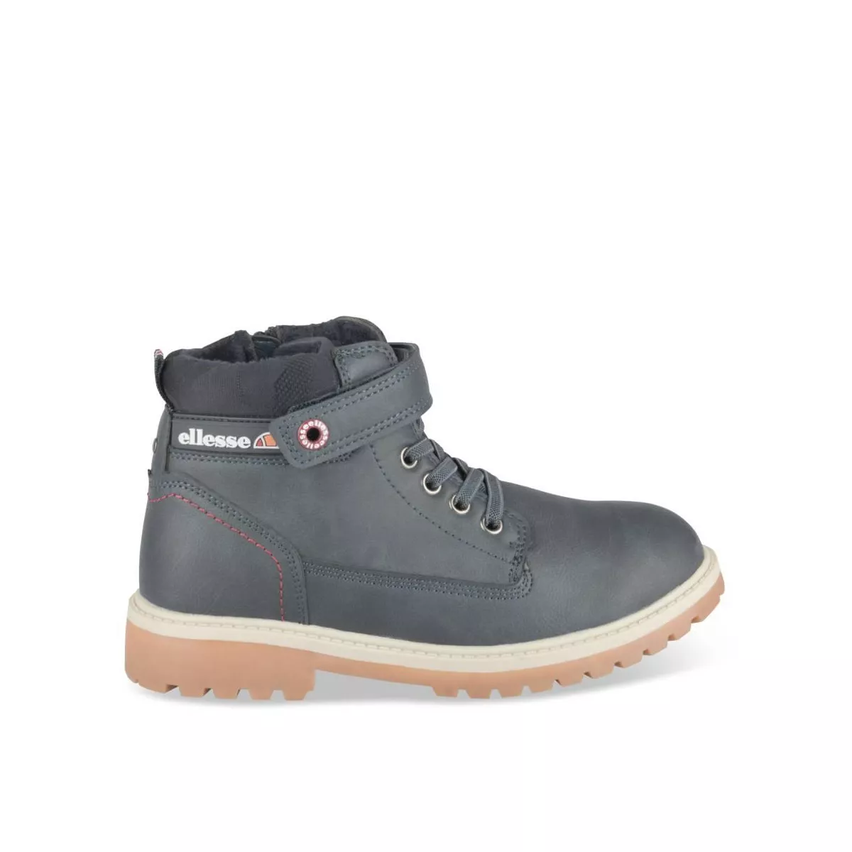 Ellesse blue ankle boots