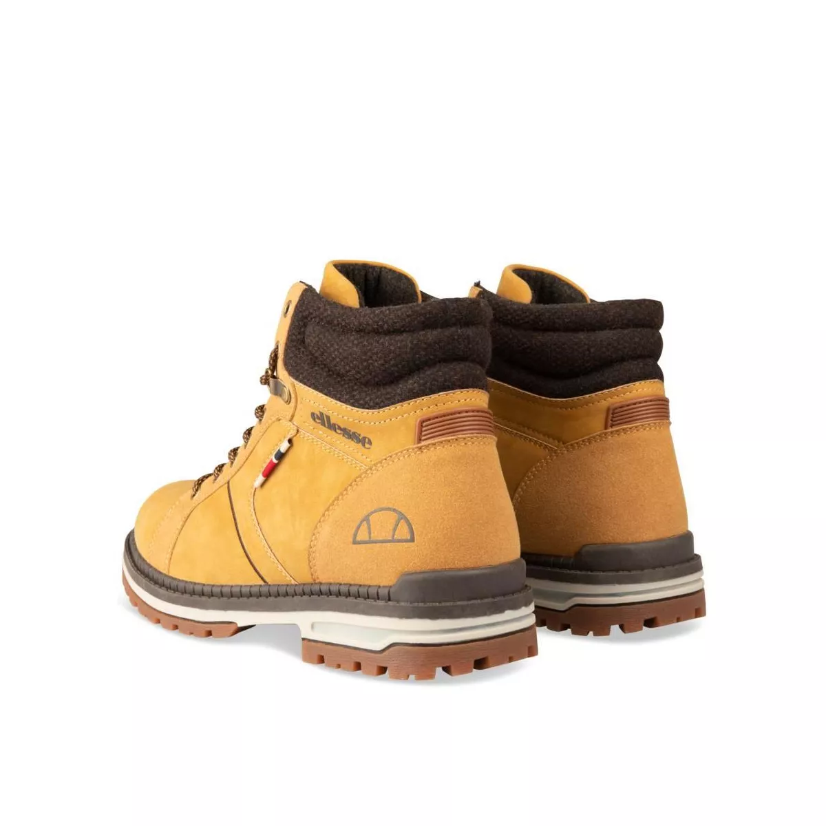 ELLESSE Cognac Boots